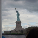 The Statue of Liberty
