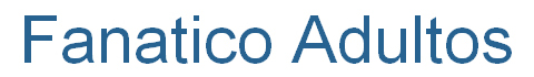 Fanatico Adultos