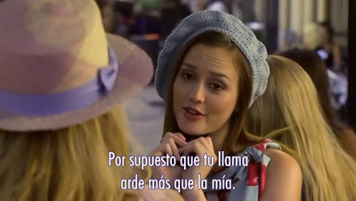 Gossip Girl Season on Gossip Girl 2007