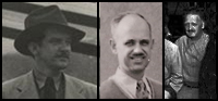 bill cottrell ben sharpsteen perce pearce