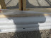 Interior wall sitting on earthbag foundation.
MVG