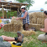 Straw Bale Workshop