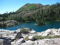 Island Lake Photo Island Lake Photo