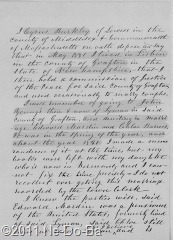 Marriage Record