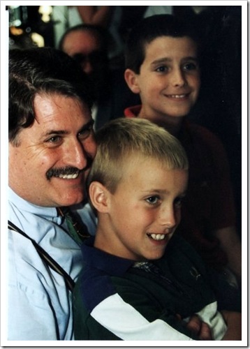 Paul and the boys Paul and the boys