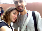 Casal companheiríssimo