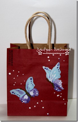 CC gift bag CC gift bag