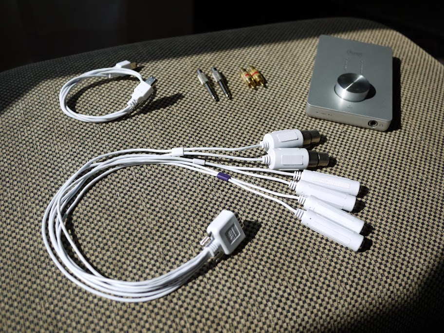 apogee firewire duet