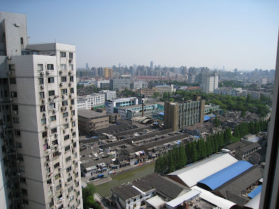 窗前的风景