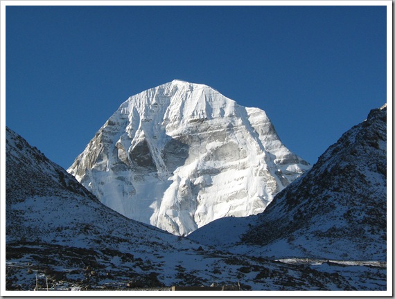 Monte Kailash Monte Kailash