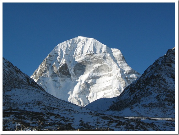 Monte Kailash