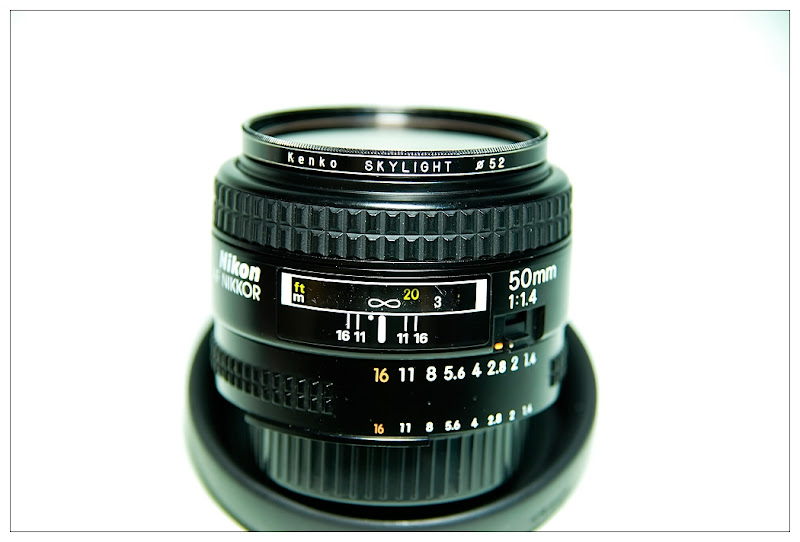 Nikon AF 50mm/f1.4 開箱文(二手鏡) @ Leonの攝影天地:: 隨意窩Xuite日誌