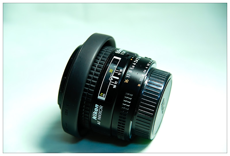 Nikon AF 50mm/f1.4 開箱文(二手鏡) @ Leonの攝影天地:: 隨意窩Xuite日誌
