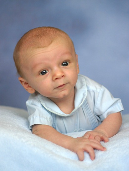 Calvin 2 Months 09