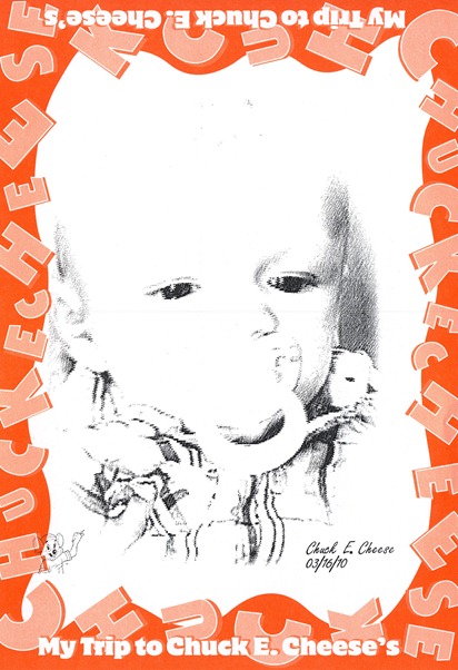 ChuckE Drawing 8