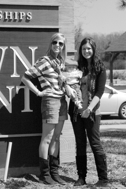 Laura and Allison - for blog 08