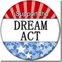 i support the dream act