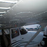 100 LL - 53, which means we took 53 gallons of 100 low lead fuel... 100 LL - 53, which means we took 53 gallons of 100 low lead fuel...
