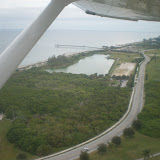 A few minutes later, departing runway 22... A few minutes later, departing runway 22...