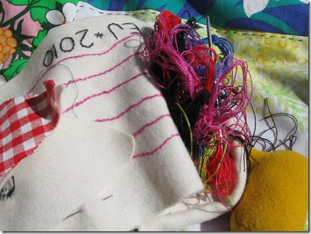 broderi o trassel broderi o trassel