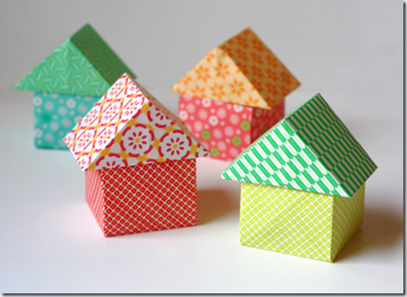 how about orange - origami