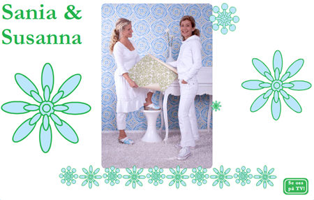 Sania & Susanna