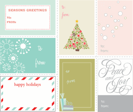 Blush printable holiday-printable