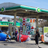 BP tar sands action
