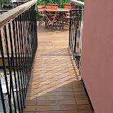 Dean St Roof Deck and Parlor Floor Deck
