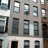 47th St - Manhattan - Brownstone Gut Renovation - In Progress (Sheet Rock)