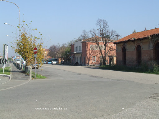 Stazione il 16/11/2008 Stazione il 16/11/2008