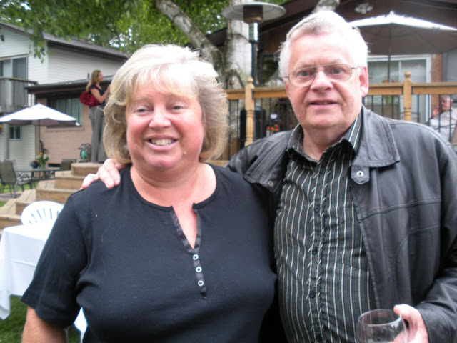 Pat Malcolmson Memorial - July