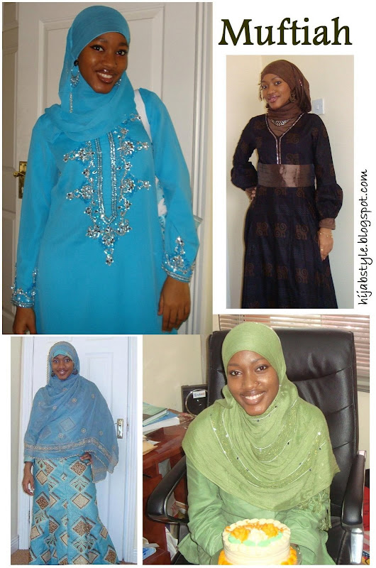 Muslimah Style: Muftiah
