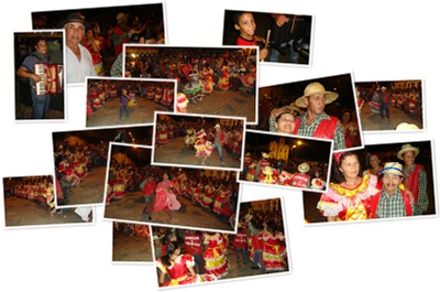 Exibir Festejos Juninos de Cumbe 2010