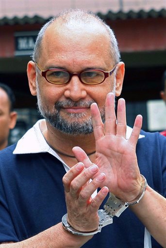 Raja Petra Kamaruddin