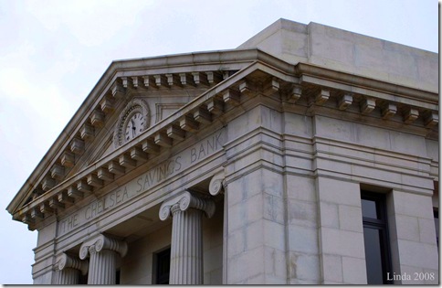 The Chelsea Groton Bank
