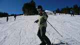 Richard shreadin the slopes at Breckenridge
