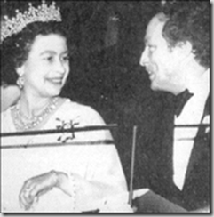 queen elizabeth