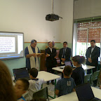 Inagurazione Aula LIM
