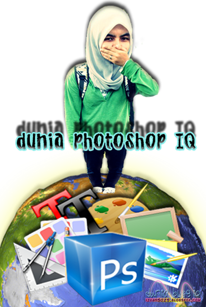 dunia photoshop IQ dunia photoshop IQ