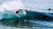 Surfing Uluwatu Bali