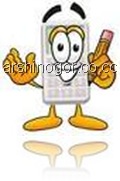 arshinogor funny calculator cartoon showing javascript