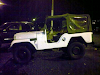 Vendo Jeep Ford Fuerte Descapotable