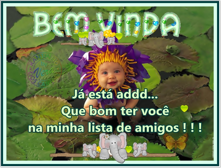 Recado Para Orkut - Amor: 1