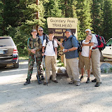 Quandry Peak 2007