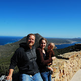  &ndash; Atlantic Ocean on the left, Indian Ocean on the right, Africa in the center. &ndash; 03-Oct-2009