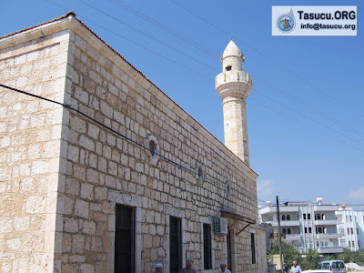 HACI MEHMET (TAŞUCU) CAMİİ