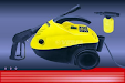 Hidrolavadoras 160Bar  1400W