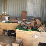 Larger parts for the kit