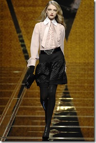 Valentino Fall 2007 Ready-to-Wear Valentino Fall 2007 Ready-to-Wear
